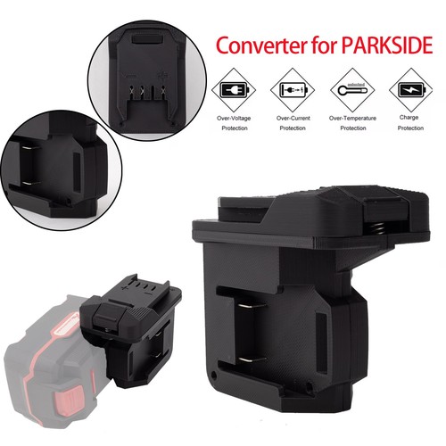 Dedicated 1 converter - dedicated, 2-in-1