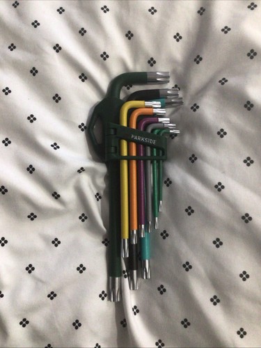 Parkside tool piece - tool, 9